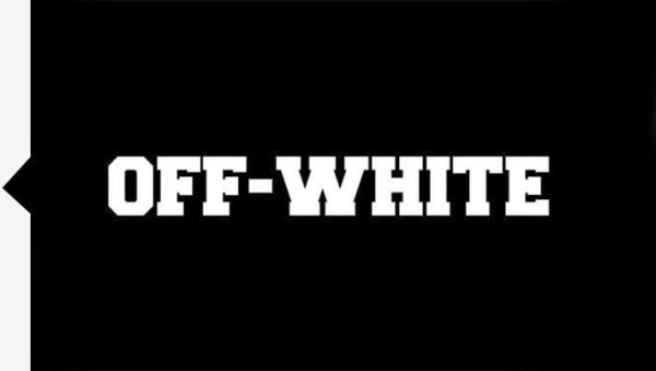 Off White обои