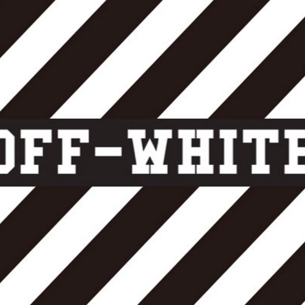 Off White логотип без фона