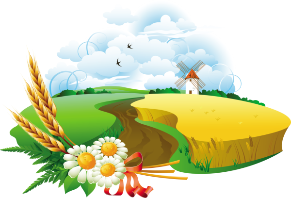 Символ деревни