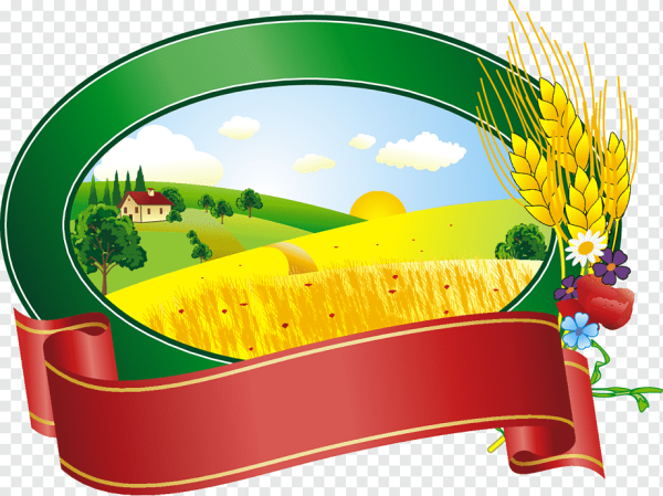 Ландшафт логотип