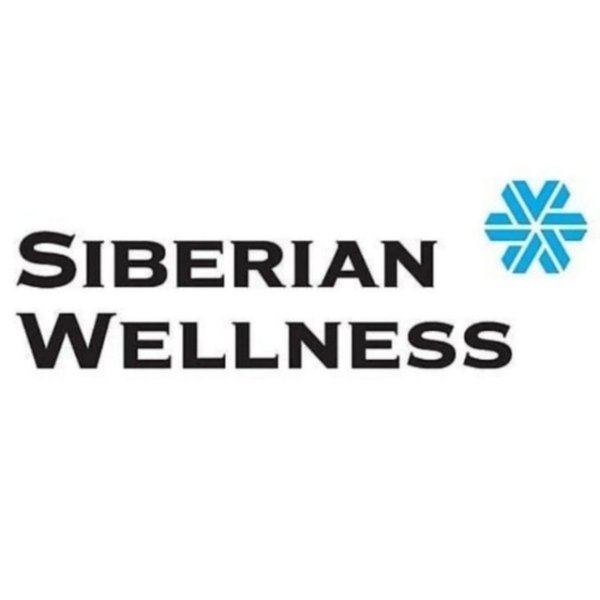 Логотип сибериан велнес