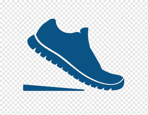 Векторные кроссовки