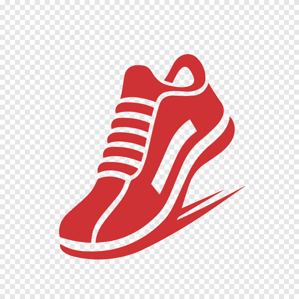 Пиктограмма кроссовки