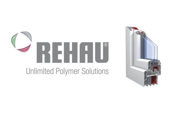 Rehau окна логотип