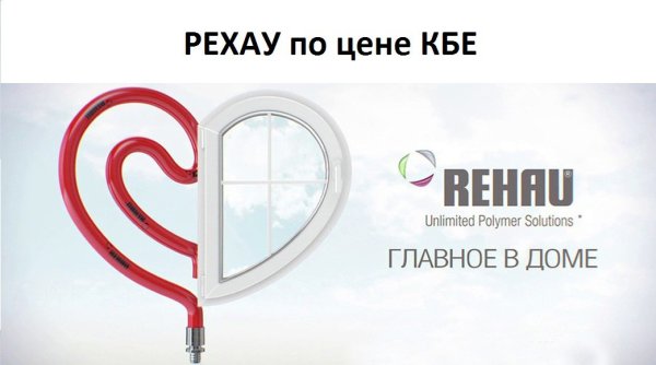 Rehau логотип