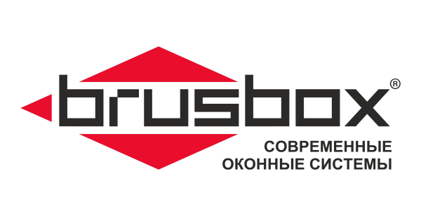 Логотипы профилей ПВХ Брусбокс