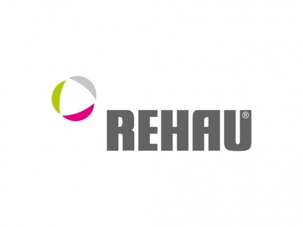 Rehau логотип