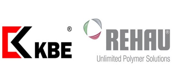 Rehau логотип