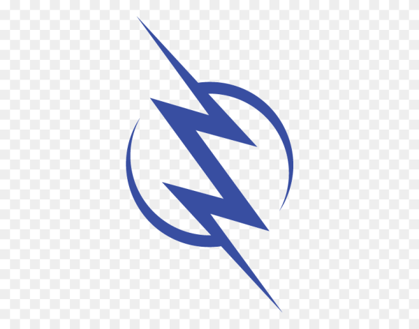Молния логотип