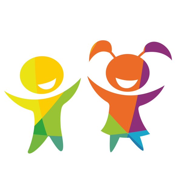 Счастливые дети иллюстрация