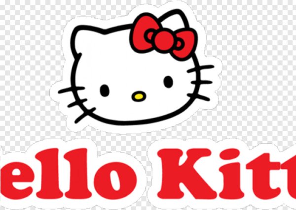 Хелло Китти лого