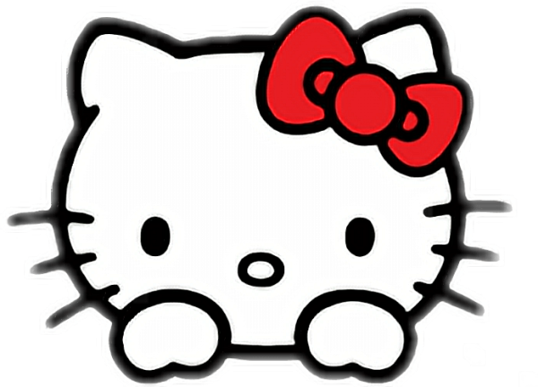 Хэллоу Китти вектор