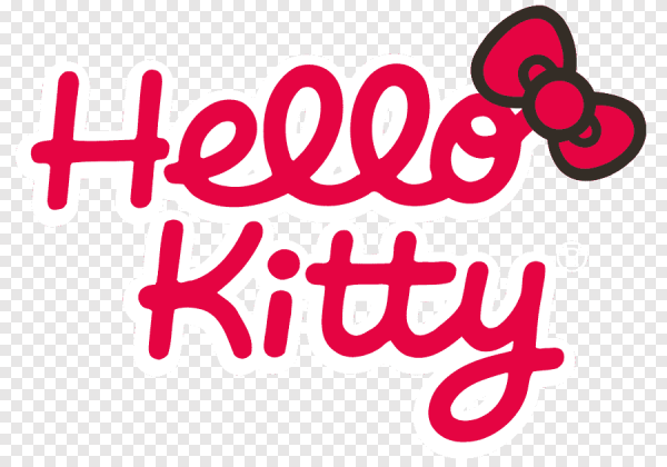 Hello Kitty логотип