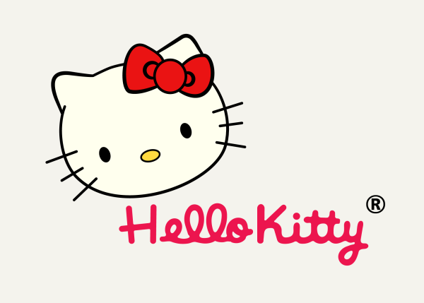 Hello Kitty логотип