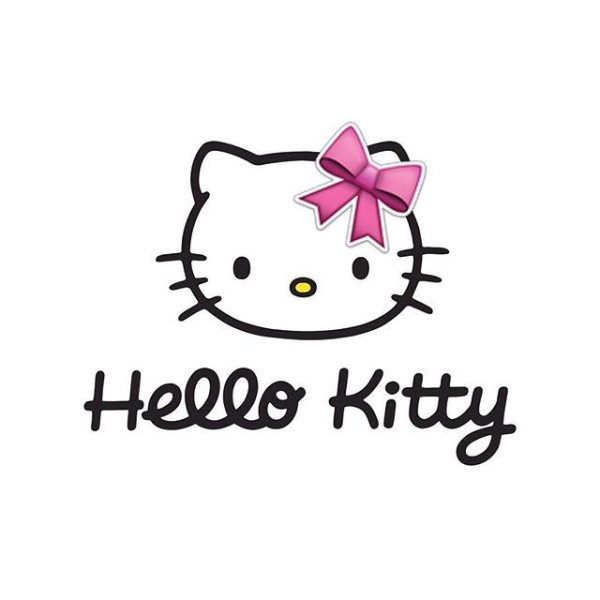 Hello Kitty логотип