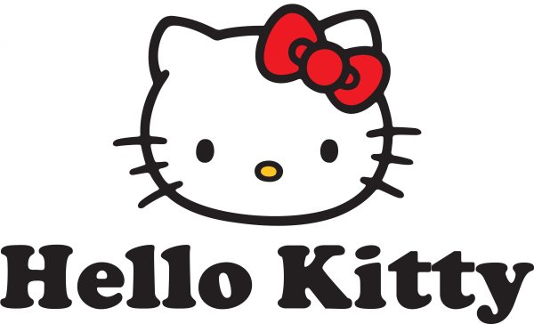Hello Kitty лого