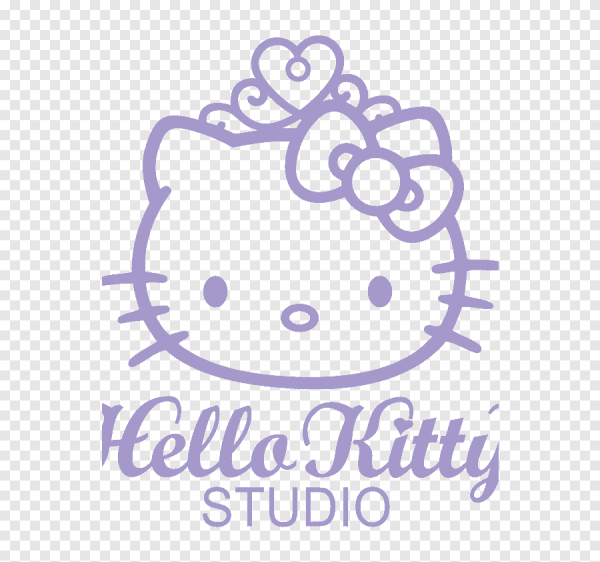 Логотип Хелло Китти