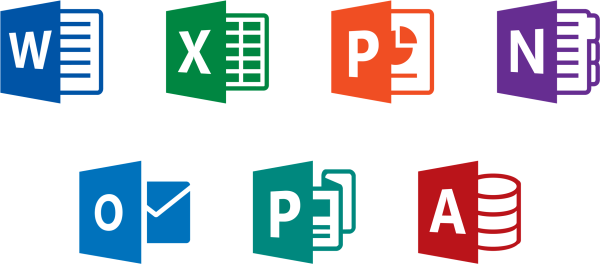 Microsoft Office 365 логотип
