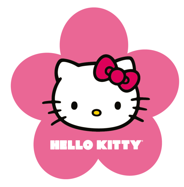 Hello Kitty надпись