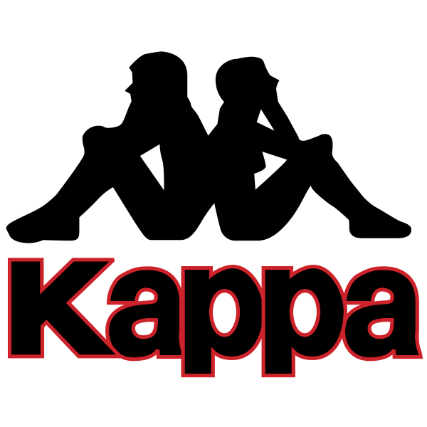 Kappa одежда logo