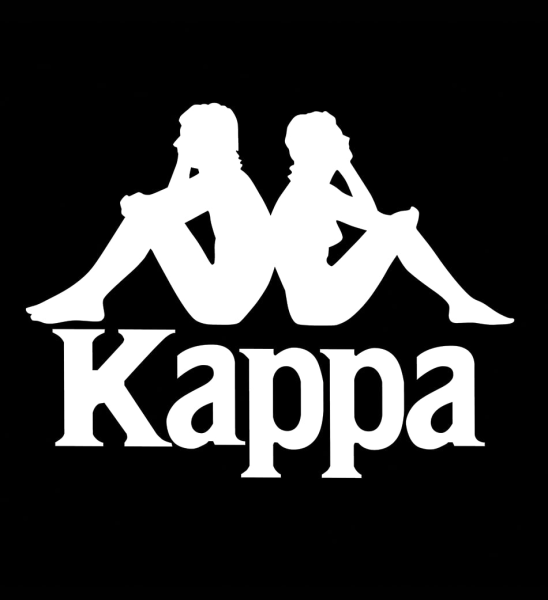Kappa мото logo