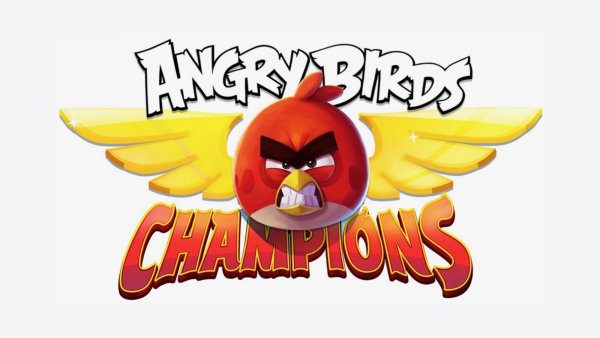 Angry Birds 2 раскраска