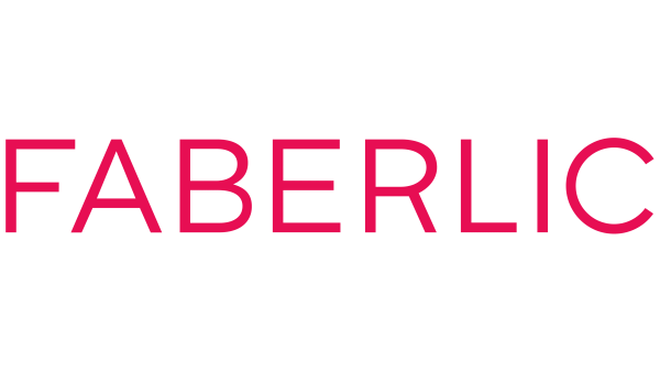 Логотип Faberlic новый