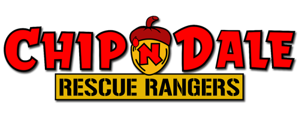 Чип и Дейл логотип