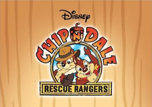 Rescue Rangers логотип