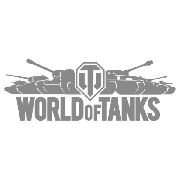 Надпись ворлд оф танк на белом фоне