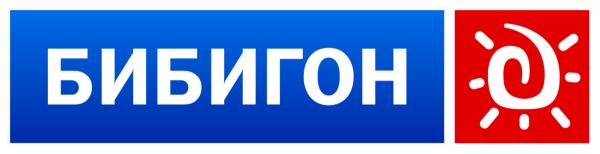 Логотип канала Бибигон 2007