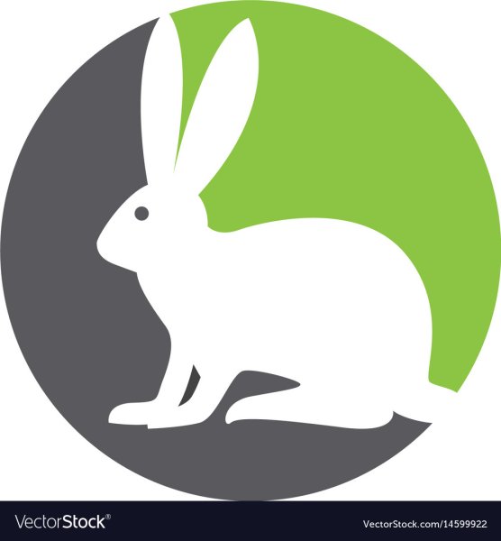 Кролик иконка