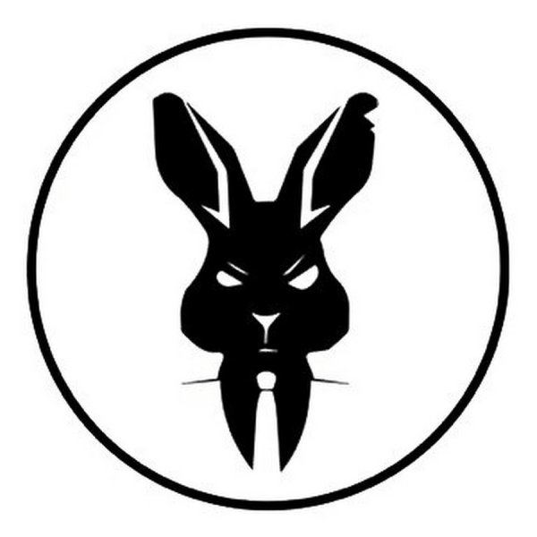 Заяц логотип