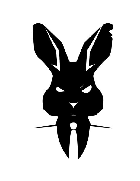 Злой кролик