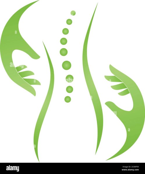 Массаж силуэт