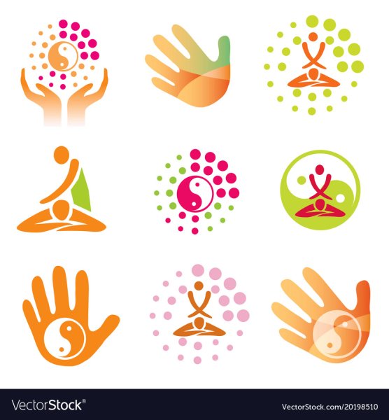 Массаж значок