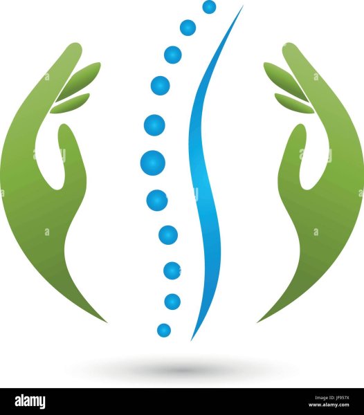 Символ массажа