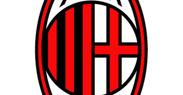 Эмблема итальянский Милан футбольный клуб