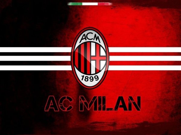 Логотип клуба Милан