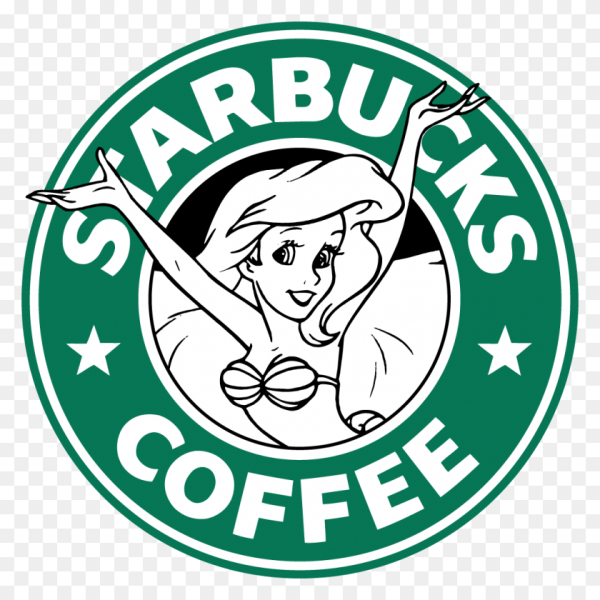 Наклейки Starbucks