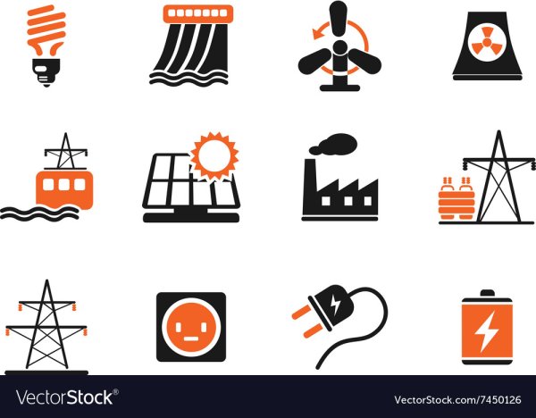 Иконка энергетики