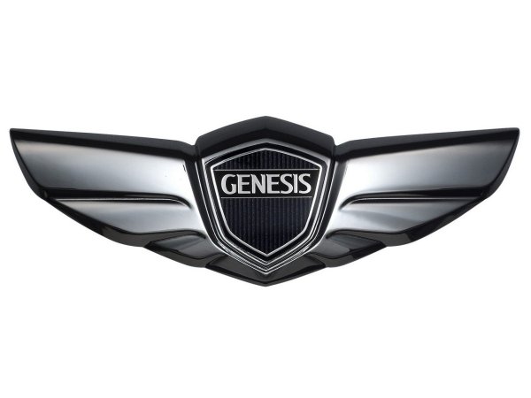 Эмблема Genesis g90
