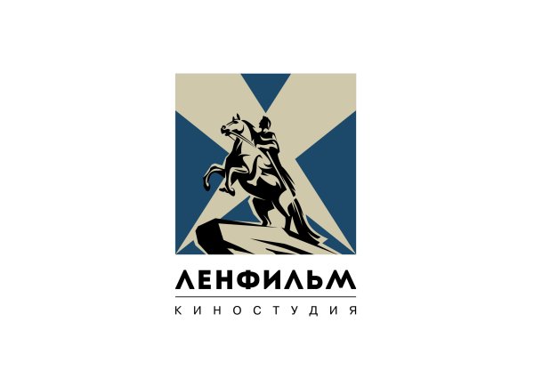 Студия Ленфильм логотип