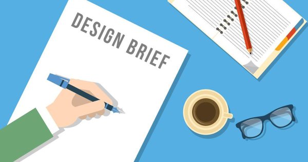 Бриф иконка