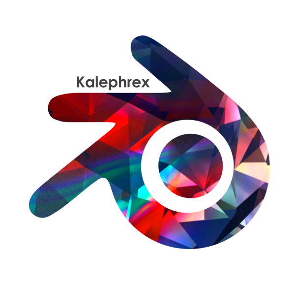 Blender значок