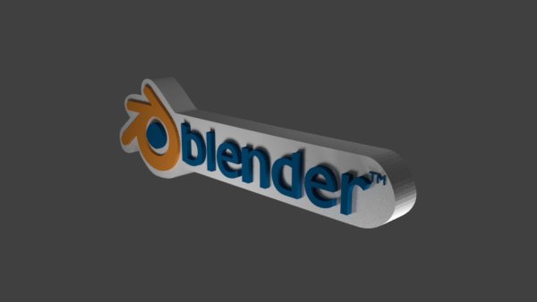 Blender Foundation логотип