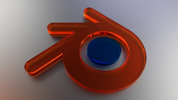 Blender ярлык