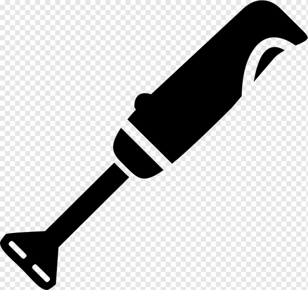 Погружной блендер иконка