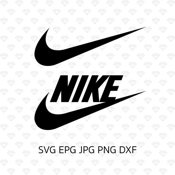 Логотип Nike svg