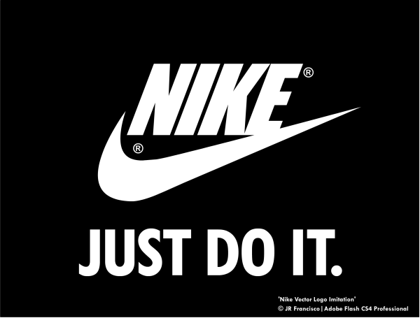 Nike just do it